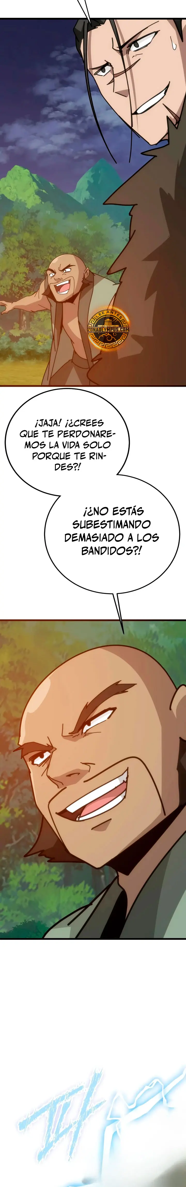 Inicializando el Sistema de la Secta Capitulo 38 página 31