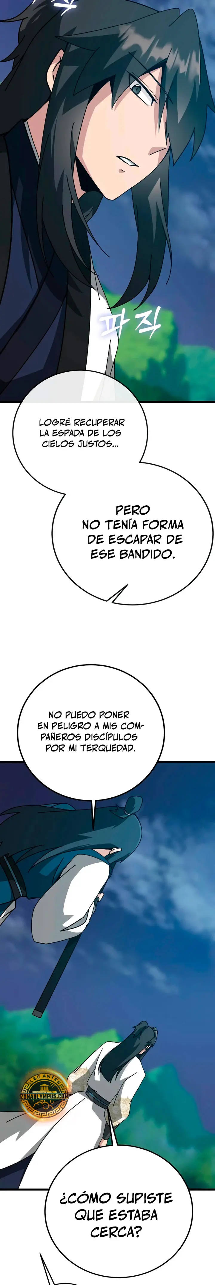 Inicializando el Sistema de la Secta Capitulo 38 página 33
