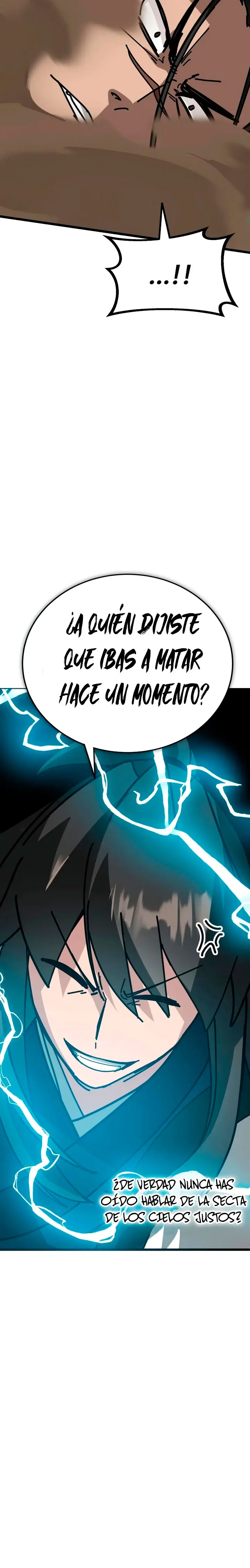 Inicializando el Sistema de la Secta Capitulo 38 página 39