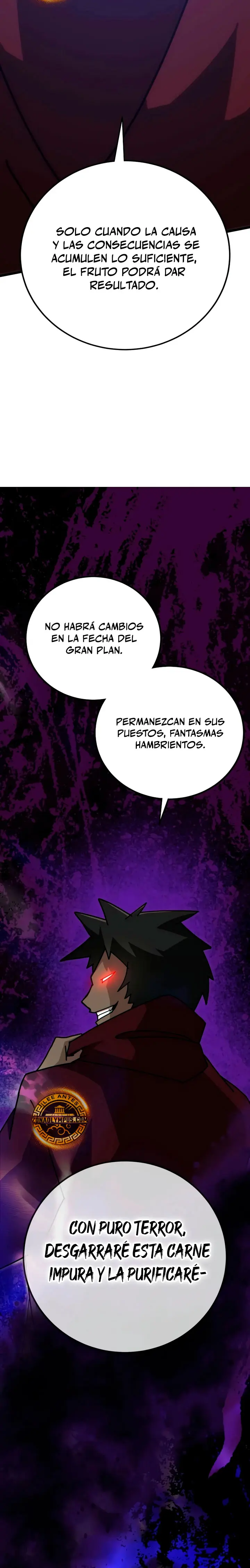 Inicializando el Sistema de la Secta Capitulo 38 página 43
