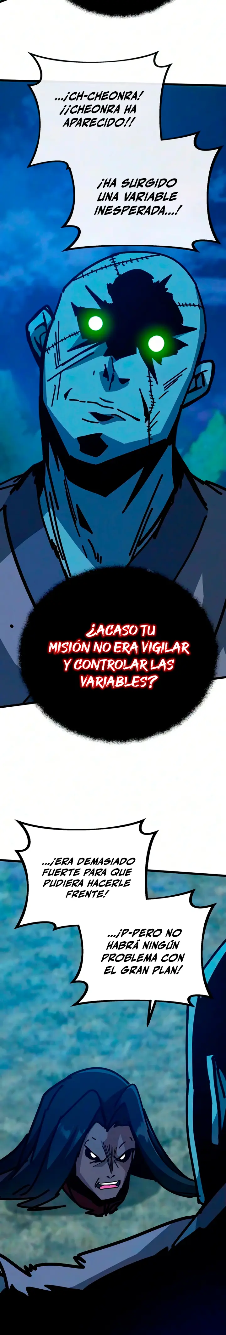 Inicializando el Sistema de la Secta Capitulo 47 página 3