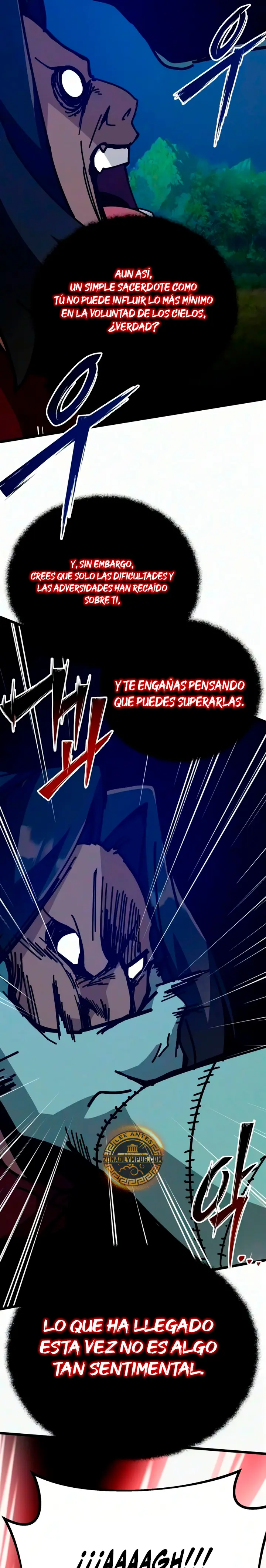 Inicializando el Sistema de la Secta Capitulo 47 página 5