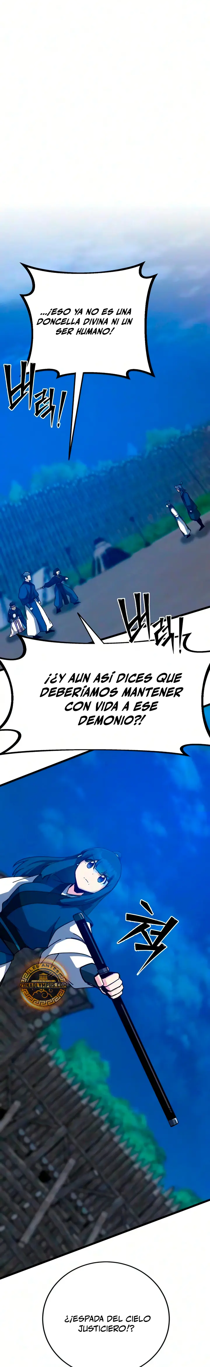 Inicializando el Sistema de la Secta Capitulo 47 página 11