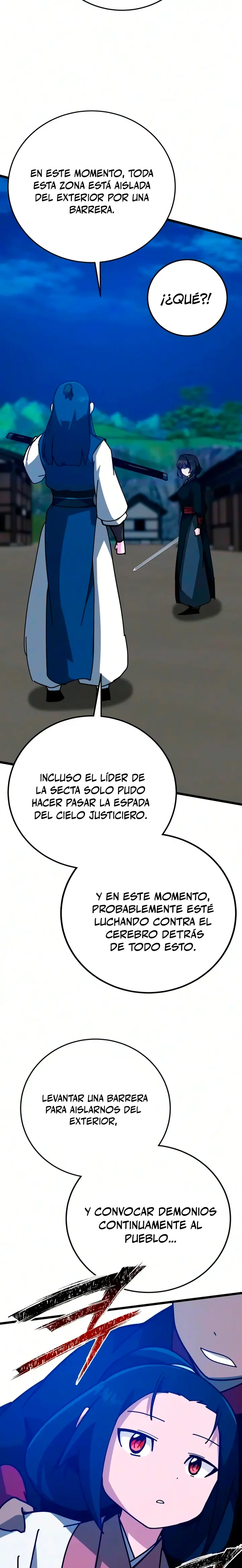 Inicializando el Sistema de la Secta Capitulo 47 página 12