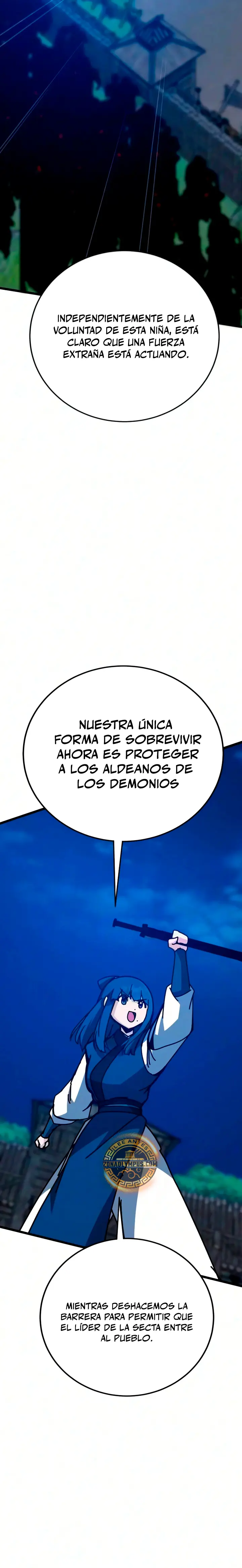 Inicializando el Sistema de la Secta Capitulo 47 página 14