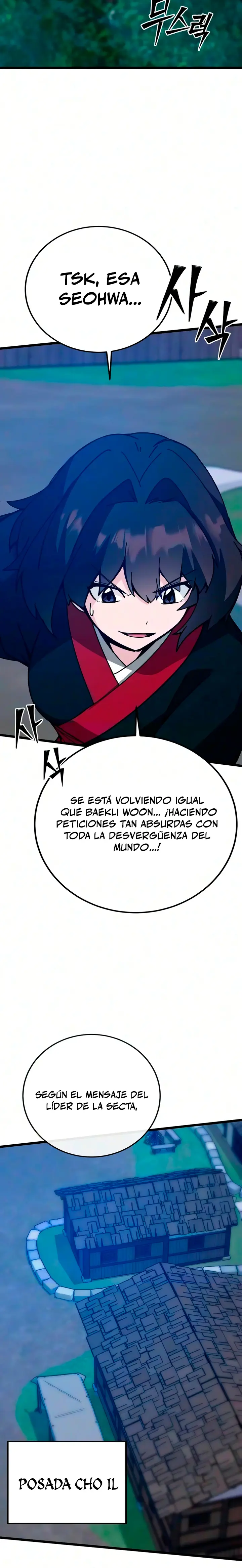 Inicializando el Sistema de la Secta Capitulo 47 página 19