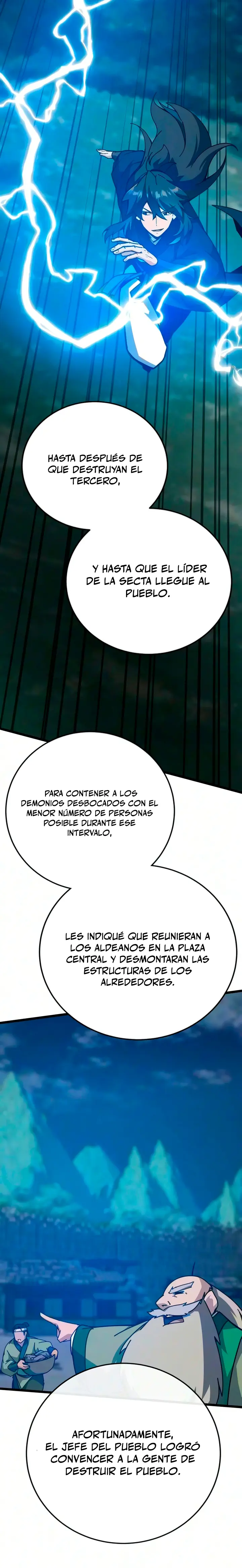 Inicializando el Sistema de la Secta Capitulo 47 página 24