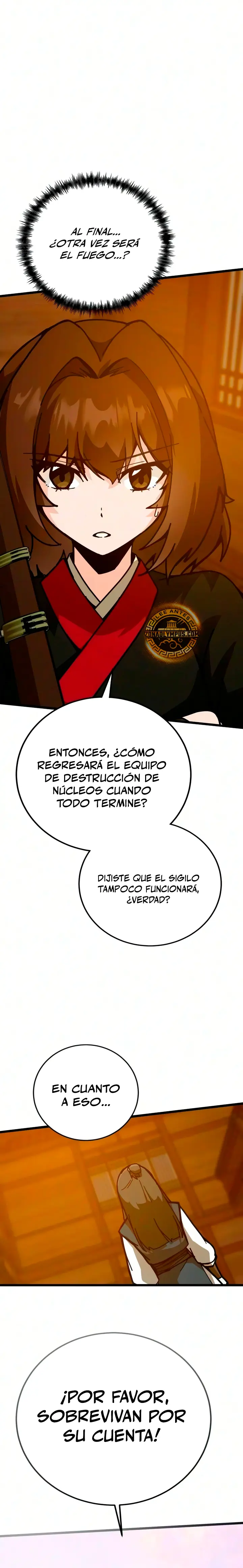 Inicializando el Sistema de la Secta Capitulo 47 página 25