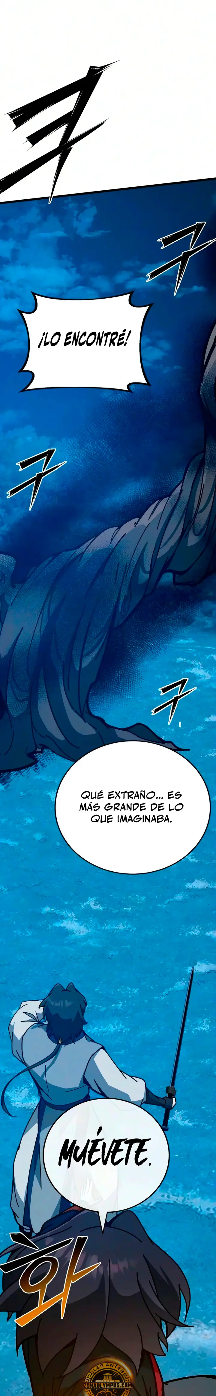Inicializando el Sistema de la Secta Capitulo 47 página 28