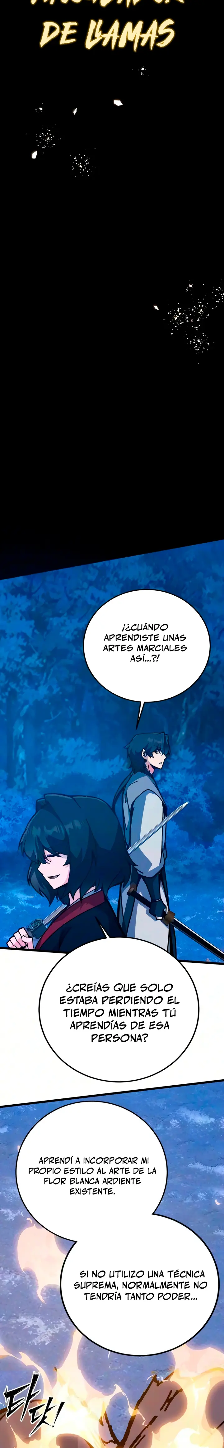 Inicializando el Sistema de la Secta Capitulo 47 página 30