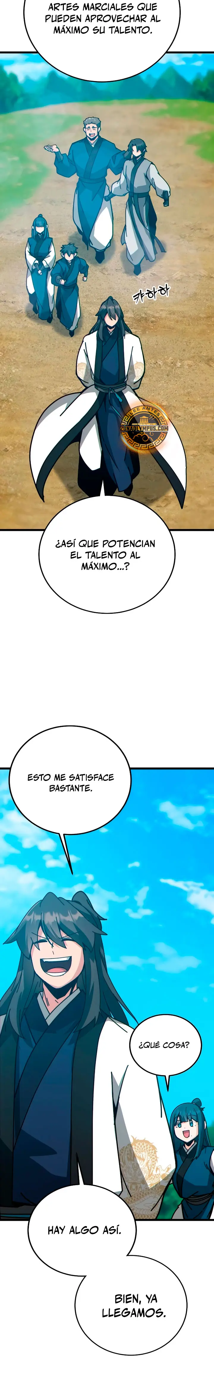Inicializando el Sistema de la Secta Capitulo 36 página 4