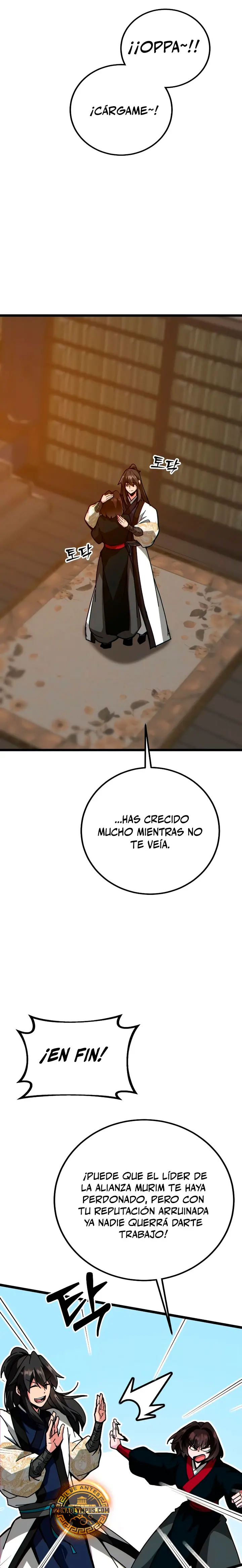 Inicializando el Sistema de la Secta Capitulo 36 página 12