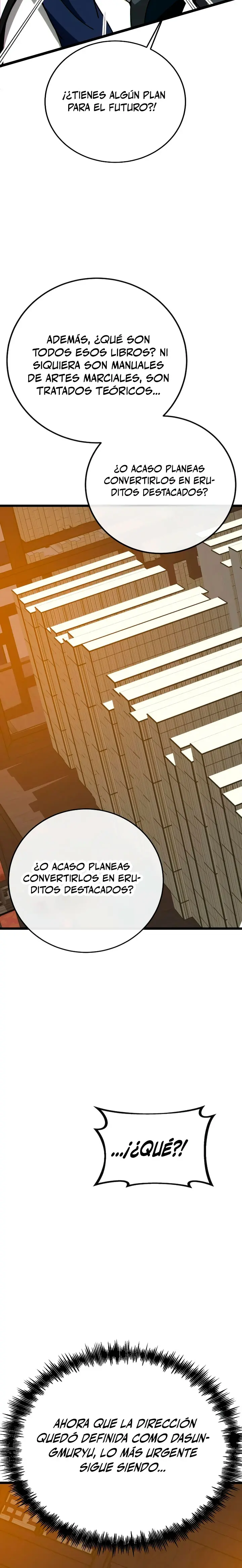 Inicializando el Sistema de la Secta Capitulo 36 página 13