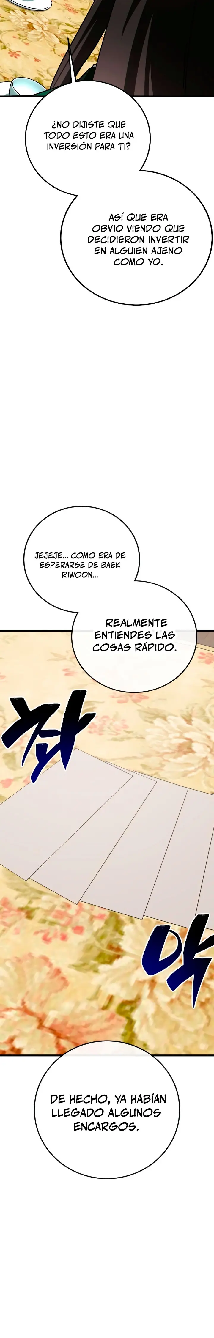Inicializando el Sistema de la Secta Capitulo 36 página 23