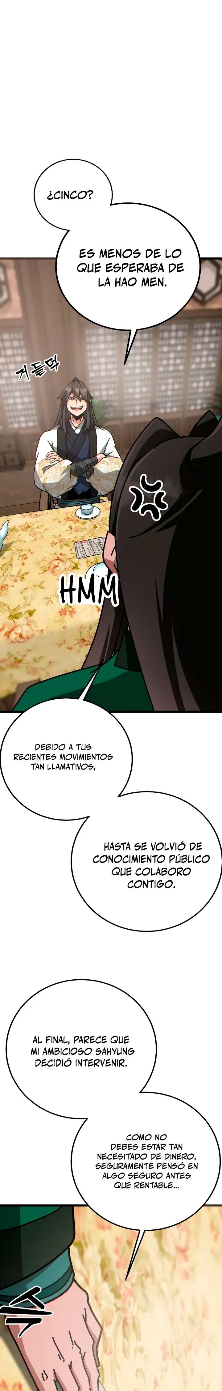 Inicializando el Sistema de la Secta Capitulo 36 página 24