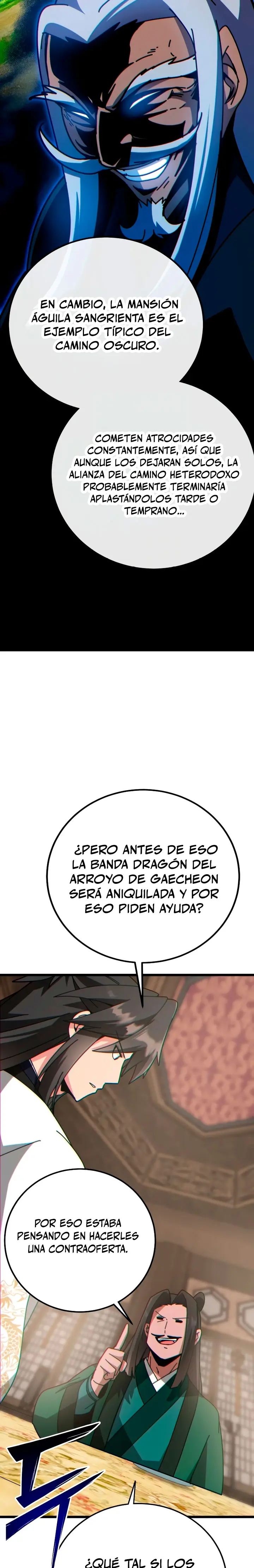 Inicializando el Sistema de la Secta Capitulo 36 página 27