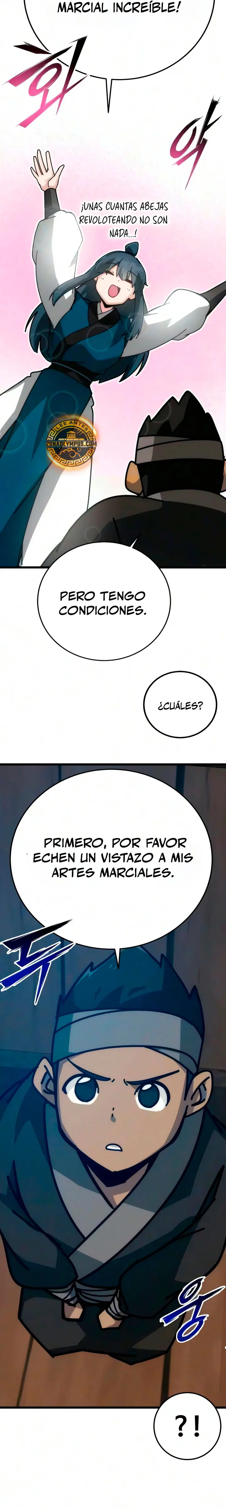 Inicializando el Sistema de la Secta Capitulo 41 página 7