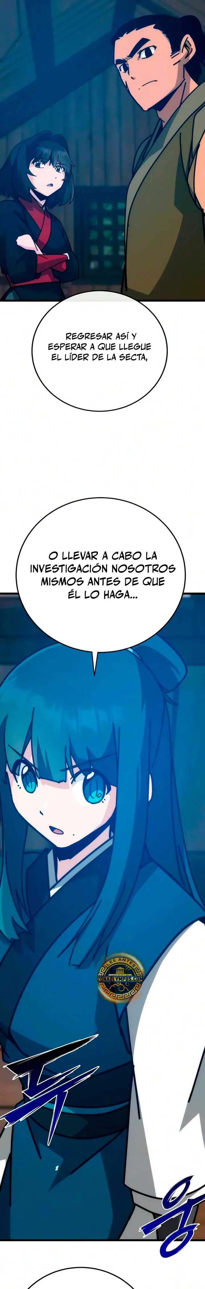 Inicializando el Sistema de la Secta Capitulo 41 página 18