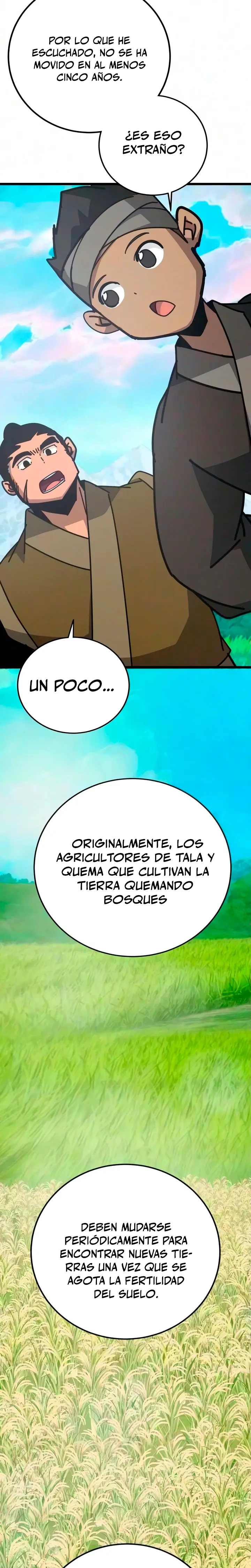 Inicializando el Sistema de la Secta Capitulo 41 página 21