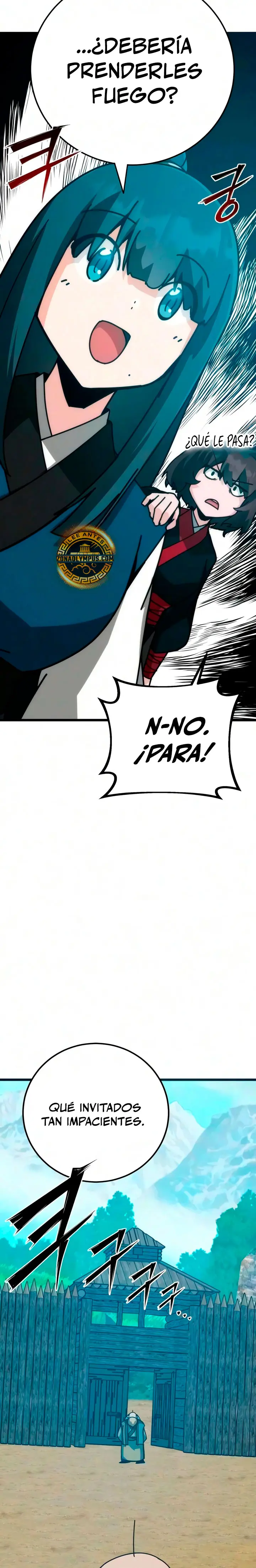 Inicializando el Sistema de la Secta Capitulo 41 página 28