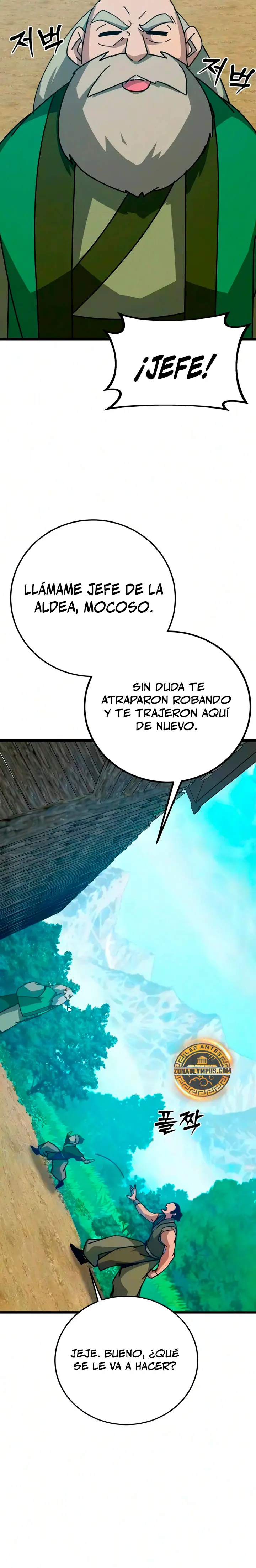 Inicializando el Sistema de la Secta Capitulo 41 página 29