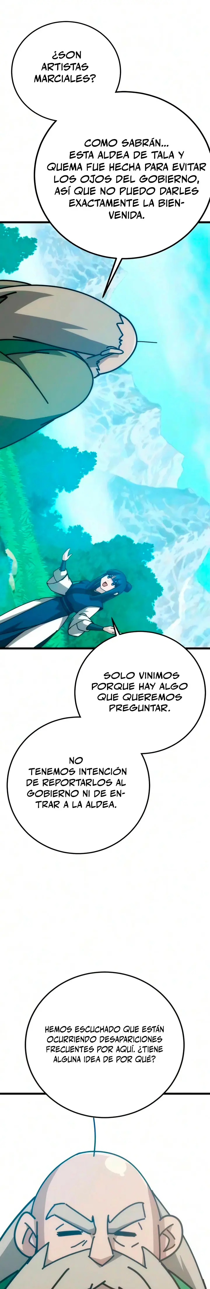Inicializando el Sistema de la Secta Capitulo 41 página 30