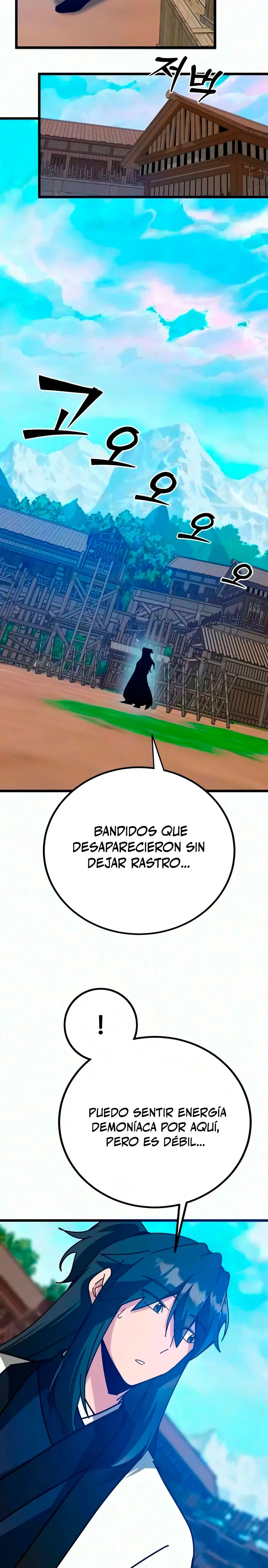 Inicializando el Sistema de la Secta Capitulo 41 página 39
