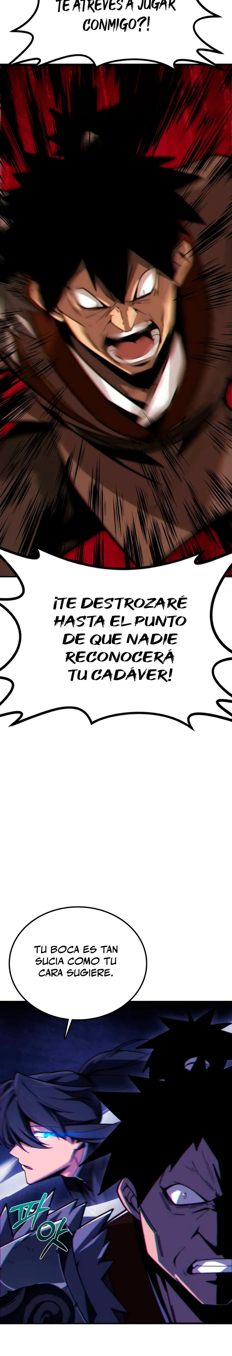 Inicializando el Sistema de la Secta Capitulo 1 página 16