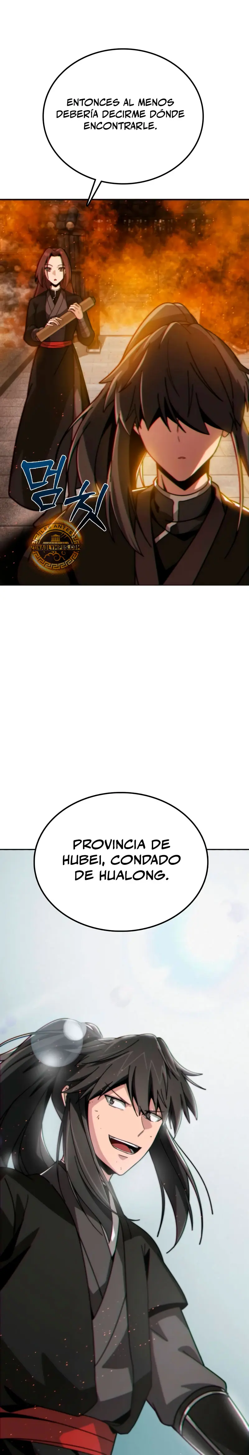 Inicializando el Sistema de la Secta Capitulo 1 página 27