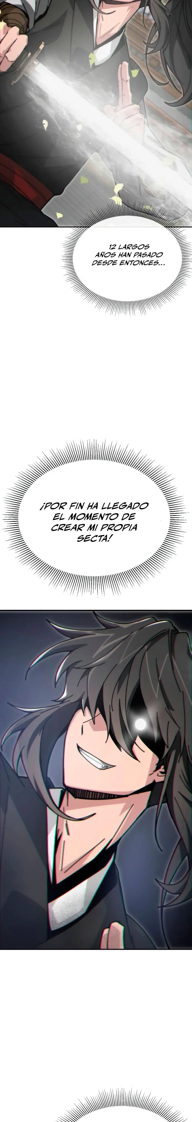 Inicializando el Sistema de la Secta Capitulo 1 página 30