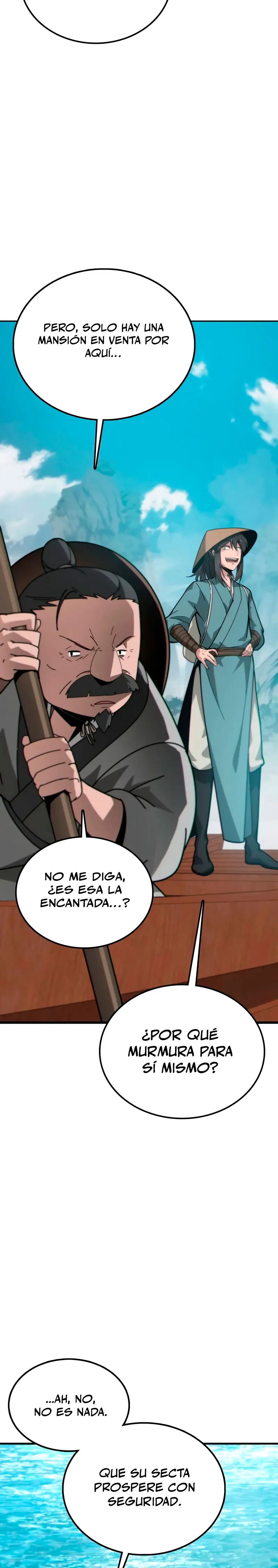 Inicializando el Sistema de la Secta Capitulo 1 página 34