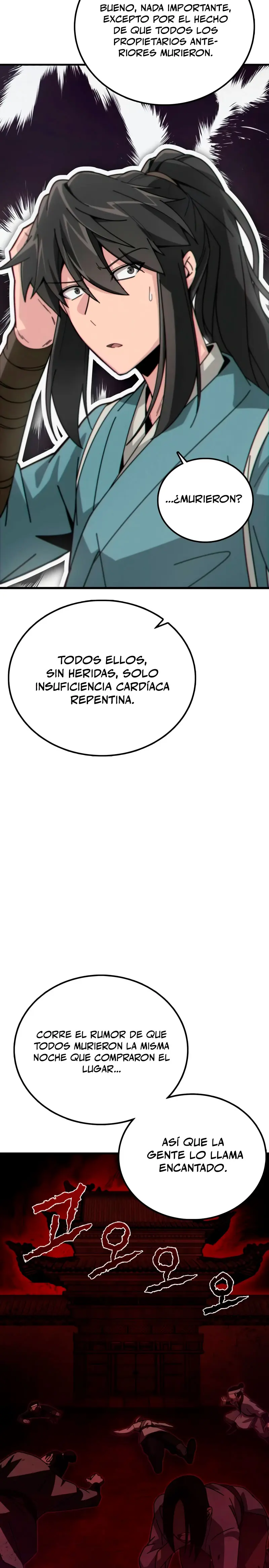 Inicializando el Sistema de la Secta Capitulo 1 página 41