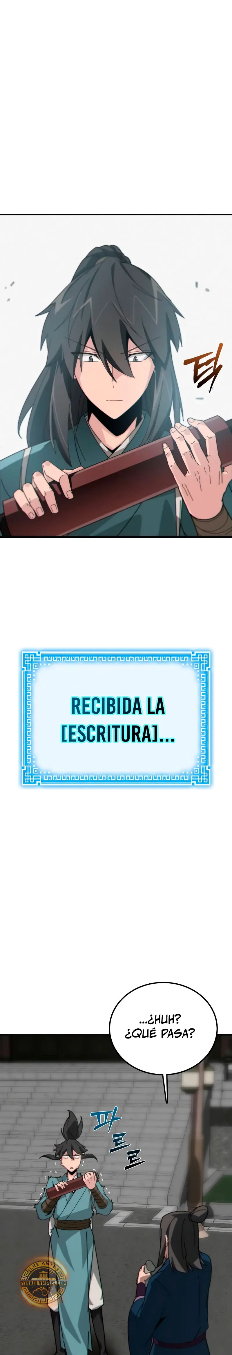Inicializando el Sistema de la Secta Capitulo 1 página 44
