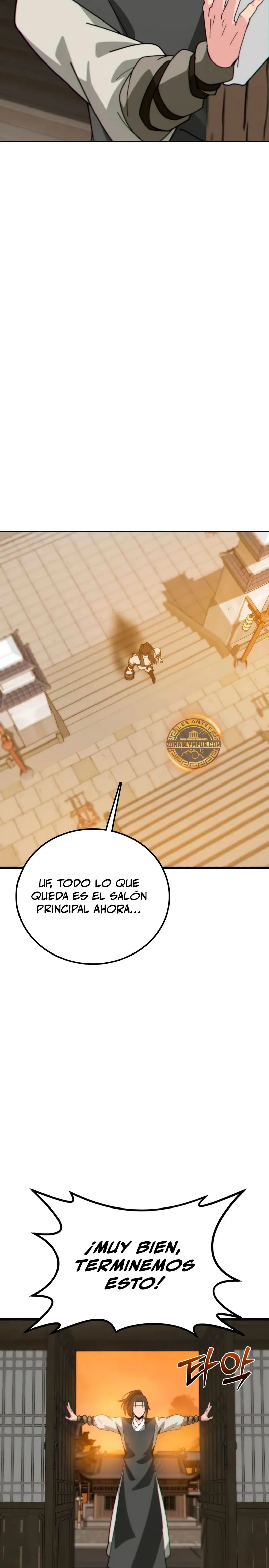 Inicializando el Sistema de la Secta Capitulo 1 página 49