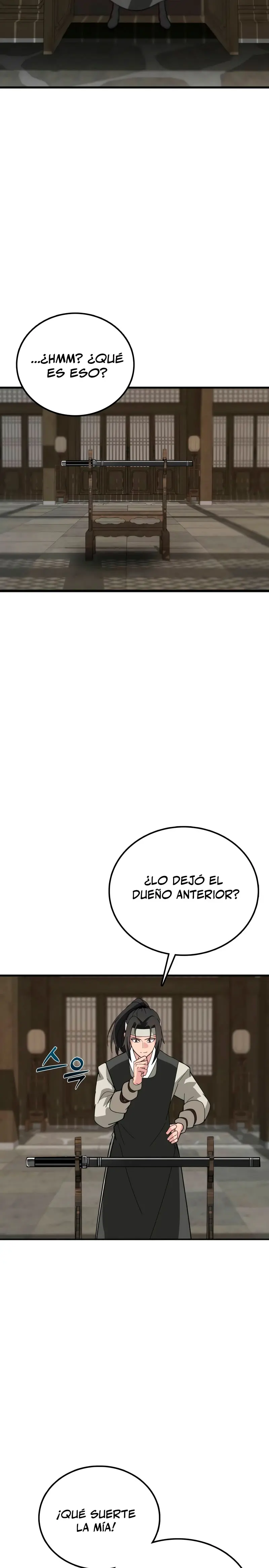 Inicializando el Sistema de la Secta Capitulo 1 página 50