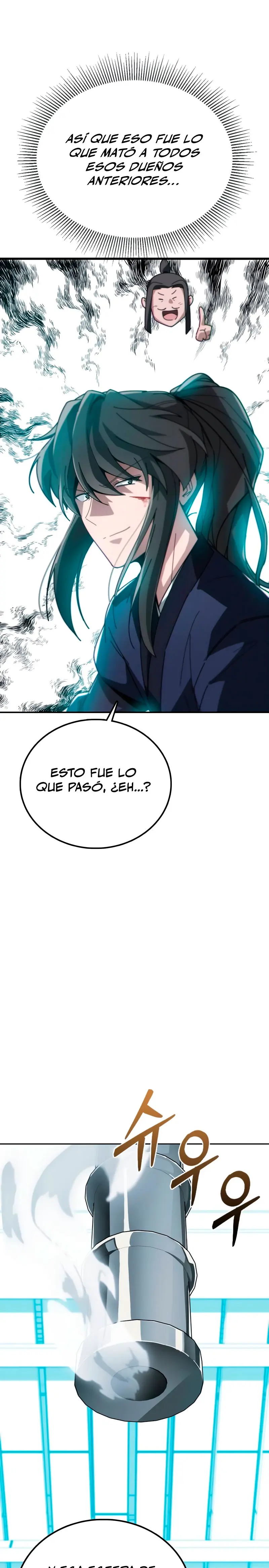 Inicializando el Sistema de la Secta Capitulo 1 página 54