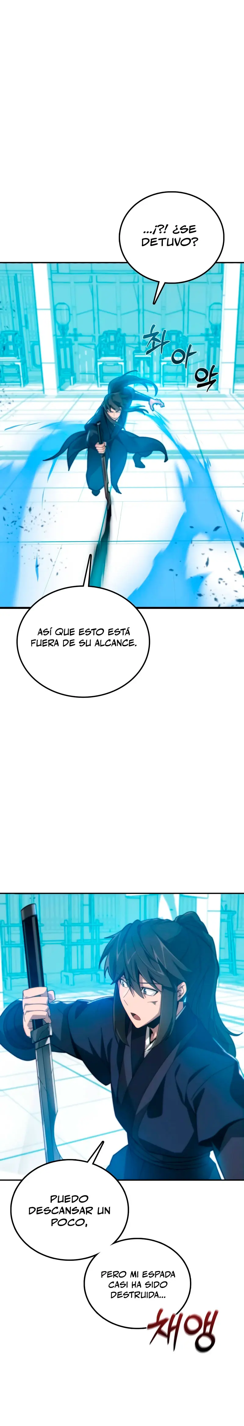 Inicializando el Sistema de la Secta Capitulo 1 página 59