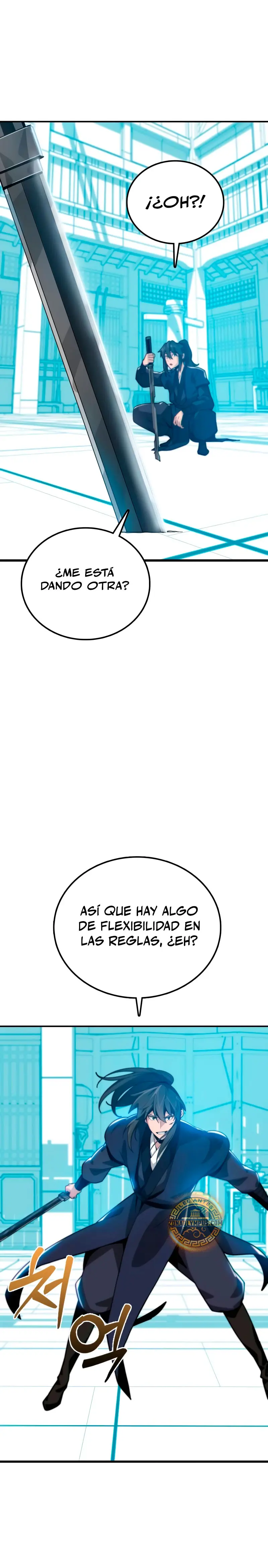 Inicializando el Sistema de la Secta Capitulo 1 página 60