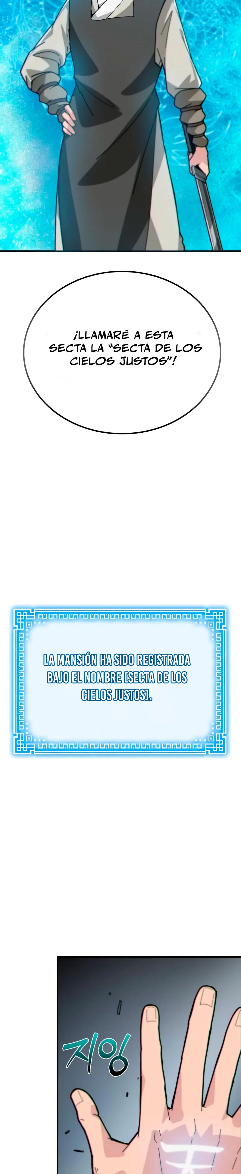 Inicializando el Sistema de la Secta Capitulo 1 página 77