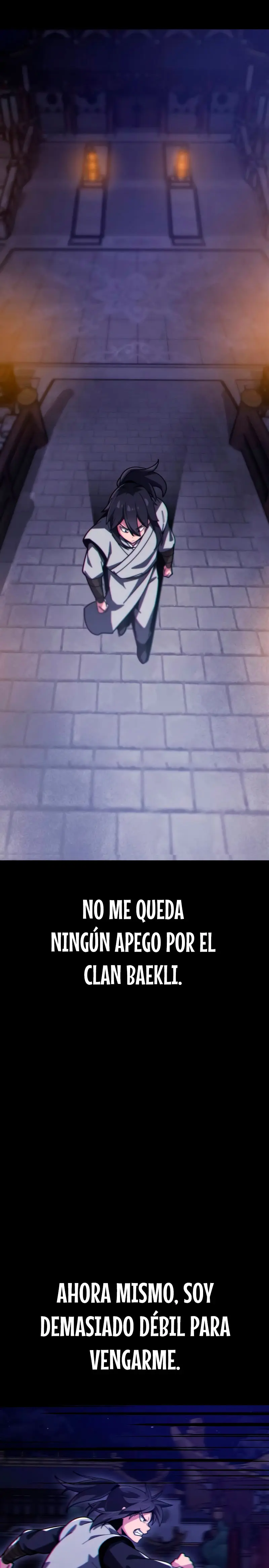 Inicializando el Sistema de la Secta Capitulo 1 página 8