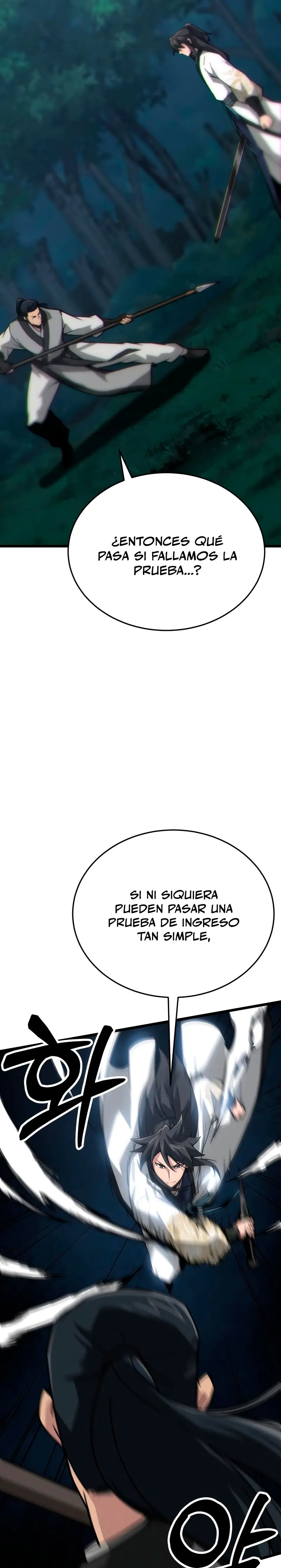 Inicializando el Sistema de la Secta Capitulo 10 página 10