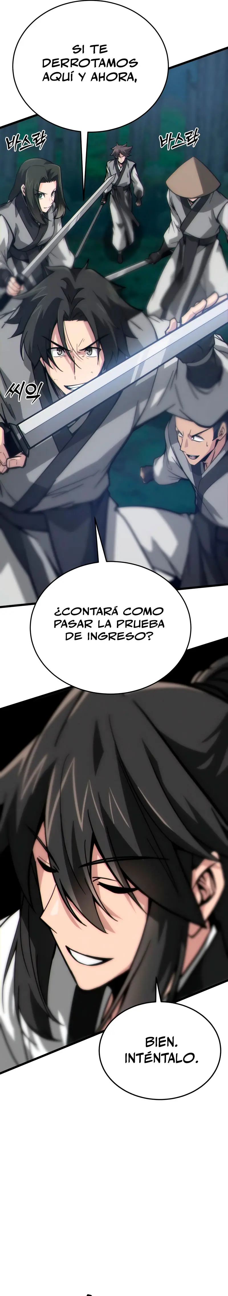 Inicializando el Sistema de la Secta Capitulo 10 página 14