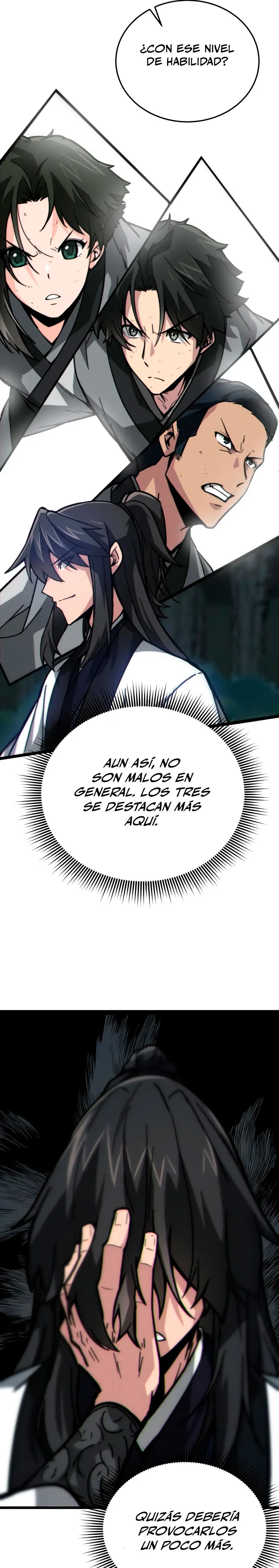 Inicializando el Sistema de la Secta Capitulo 10 página 26