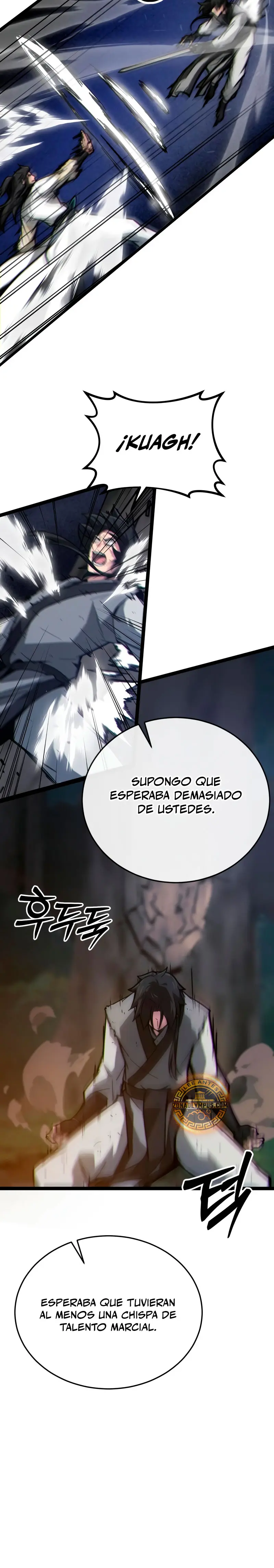 Inicializando el Sistema de la Secta Capitulo 10 página 37