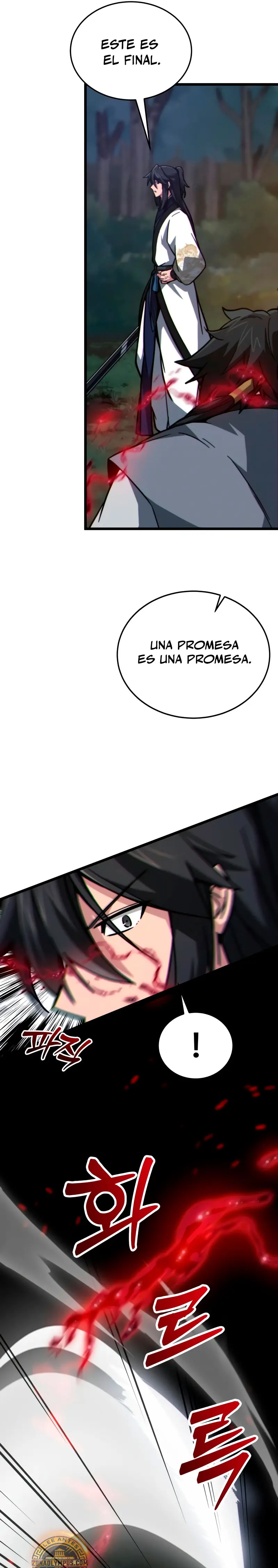 Inicializando el Sistema de la Secta Capitulo 10 página 38