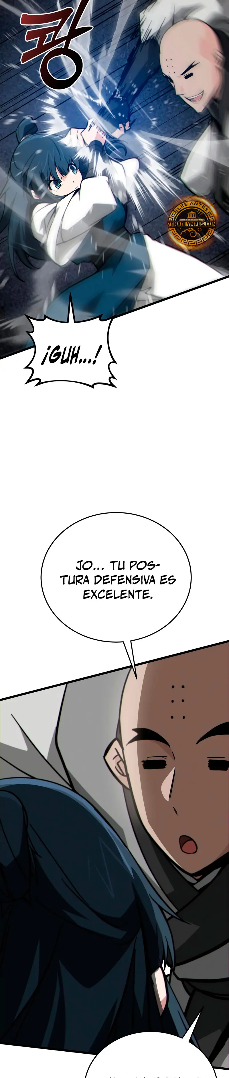 Inicializando el Sistema de la Secta Capitulo 11 página 33