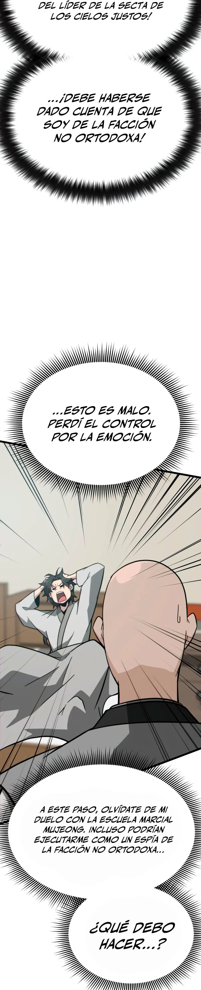 Inicializando el Sistema de la Secta Capitulo 11 página 6