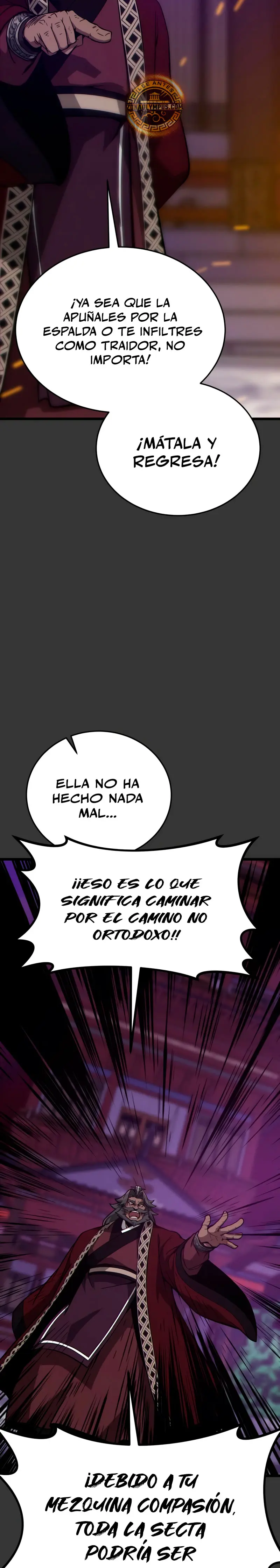 Inicializando el Sistema de la Secta Capitulo 12 página 10