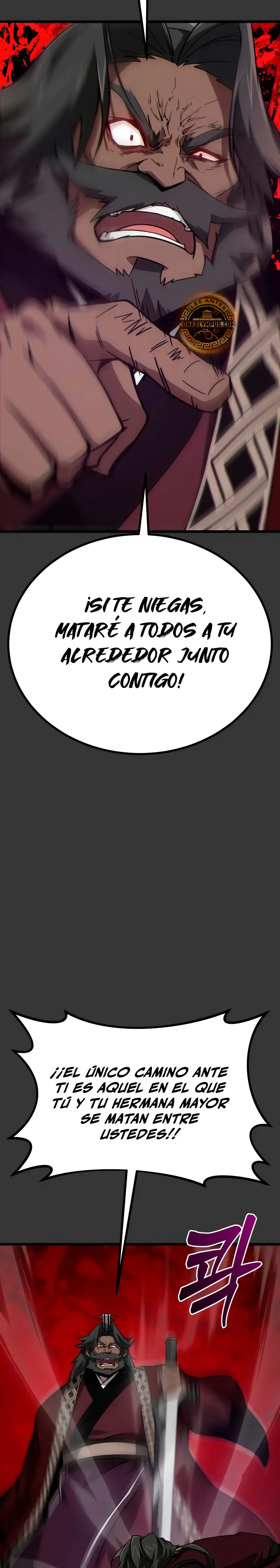 Inicializando el Sistema de la Secta Capitulo 12 página 12