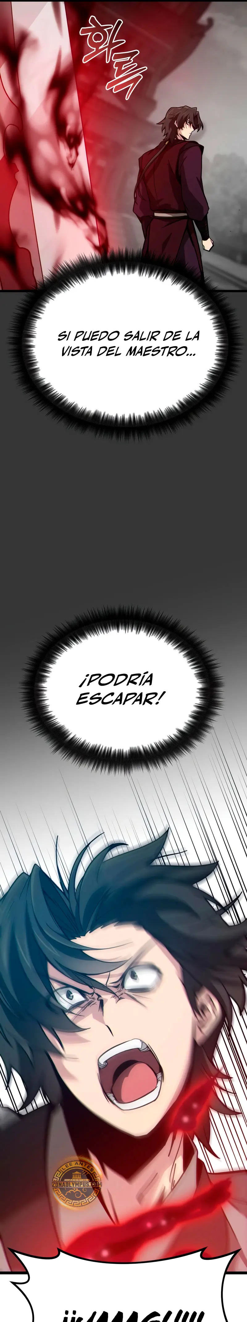 Inicializando el Sistema de la Secta Capitulo 12 página 14